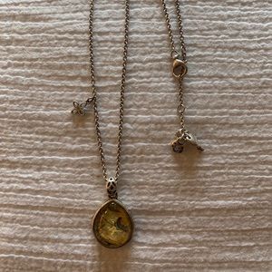 Pendant necklace - fossil brand